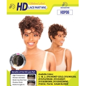 New Born Free HD Part Lace Wig - HDP06