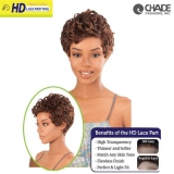 New Born Free HD Part Lace Wig - HDP07