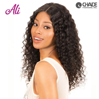 Ali  13x4 HD Lace Bundle Wig - New Deep [N2-N3]