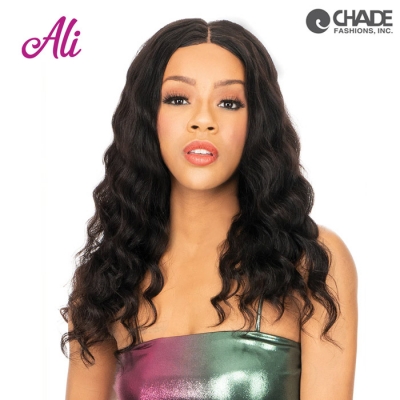 Ali  13x4 HD Lace Bundle Wig - 12.14.16+12closure Ocean Wave