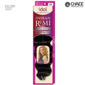 New Born Free IDOL BRAZILIAN TRESS HUMAN HAIR INDIAN REMI RIPPLE DEEP 10