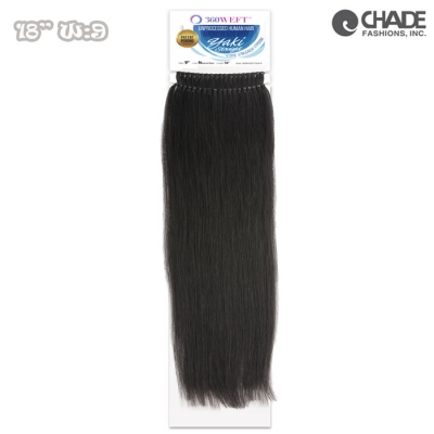 New Born Free 360 Weft 100% Human Hair Micro Beads UNPROCESS YAKI 18-Weft 9