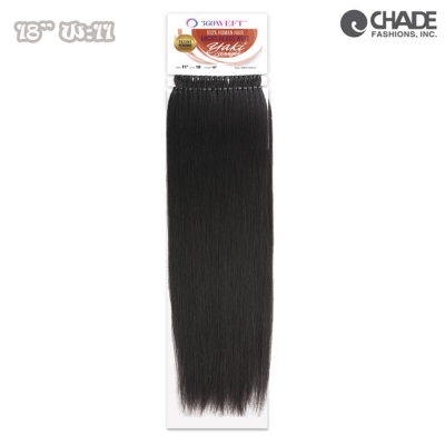 New Born Free 360 Weft 100% Human Hair Micro Beads YAKI 18-Weft 11