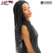 New Born Free Magic Lace BRAID WIG 20 - MLB20 BOX BRAID (Small)