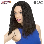 New Born Free Magic Lace BRAID WIG 26 - MLB26 SENEGAL TWIST SMALL