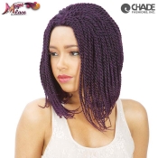 New Born Free Magic Lace BRAID WIG 32 - MLB32 Senegal Twist Bob