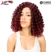 New Born Free Magic Lace BRAID WIG 35 - MLB35 Bouncy Twist Bob