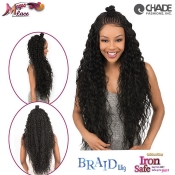 New Born Free Magic Lace BRAID WIG 39 - MLB39