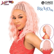 New Born Free Magic Lace BRAID WIG 40 - MLB40