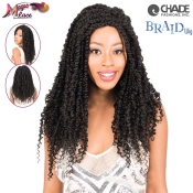 New Born Free Magic Lace BRAID WIG - PASSION TWIST 24