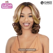 New Born Free Magic Lace Curtain Bang Wig - MLCB01