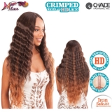 New Born Free Magic CRIMPED WAVE Lace Wig - MLCR12