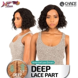 New Born Free Magic Lace Deep Part Lace Wig 08 - MLD08