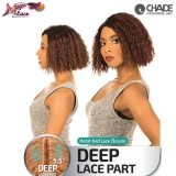 New Born Free Magic Lace Deep Part Lace Wig 09 - MLD09