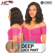New Born Free Magic Lace Deep Part Lace Wig 10 - MLD10