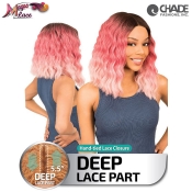 New Born Free Magic Lace Deep Part Lace Wig 16 - MLD16