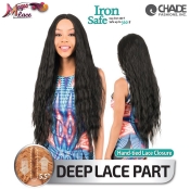 New Born Free Magic Lace Deep Part Lace Wig 17 - MLD17