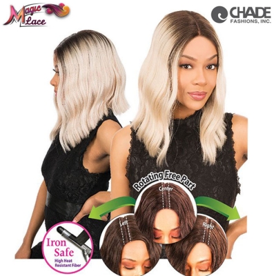 New Born Free Magic FREE PART Lace Wig 303 - MLI303