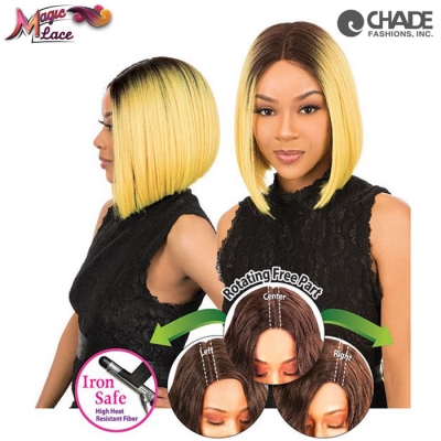 New Born Free Magic FREE PART Lace Wig 312 - MLI312