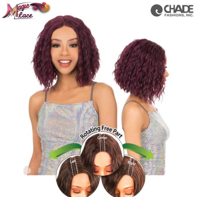 New Born Free Magic FREE PART Lace Wig - MLI322