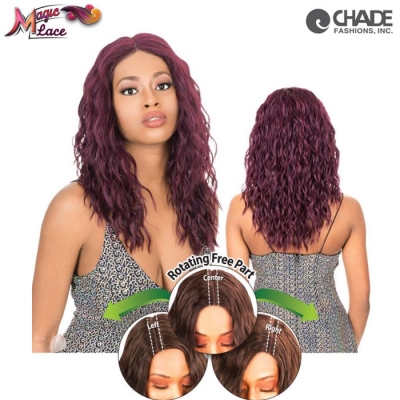 New Born Free Magic FREE PART Lace Wig - MLI323