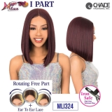 New Born Free Magic FREE PART Lace Wig - MLI324