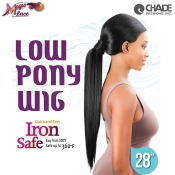 New Born Free Magic Lace Low Pony Wig - MLL55