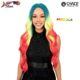 New Born Free Magic Lace Prism Lace Wig 52 - MLP52