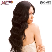 New Born Free MAGIC LACE U-SHAPE HUMAN HAIR BLEND WIG 94 - MLUH94