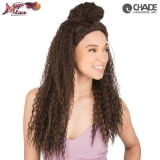 New Born Free Magic Lace U-Part Lace Front Wig with Half UPDO 62 - MLUT62