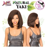 New Born Free Magic Lace Perm Yaki Wig - MLY01