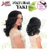 New Born Free Magic Lace Perm Yaki Wig - MLY02