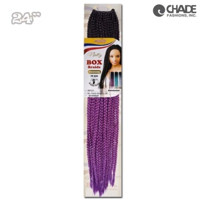 AMOUR Natty Box Braid (Medium) 24 - NBM24