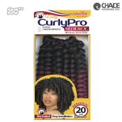 AMOUR Natty Curly Pro 20 Medium - NCPM20