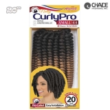 AMOUR Natty Curly Pro 20 Small - NCPS20