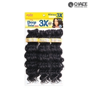 Natty Deep Twist 12 inch Triple Packs - NDT123X