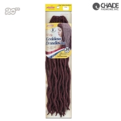 Natty Goddess Dreadlocks Kanekalon Braid - Wavy 20