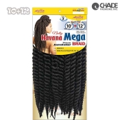 AMOUR Natty Havana Mega Twist 10+12 Multi pack - NHM10.12