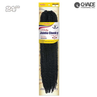 AMOUR Natty Jumbo Chunky Twist - NJCT24