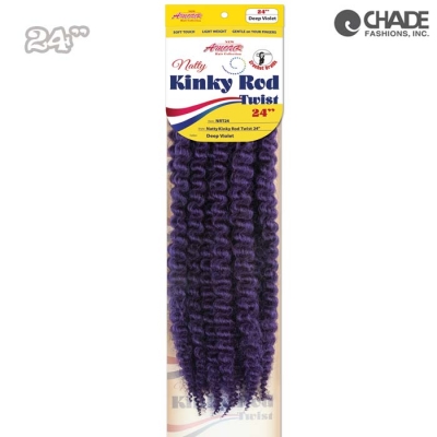 AMOUR NATTY ROD KINKY TWIST - NRT24