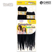 AMOUR Natty Senegal Twist Big 10+12 Double Pack - NSTC1012