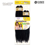 AMOUR Natty Senegalese Twist 10+12 Multi Pack - NSTM1012