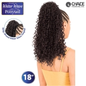 New Born Free BRAID PONYTAIL - WATER WAVE 18