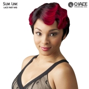 New Born Free SLIM LINE Lace Part Wig 01 - SLW01