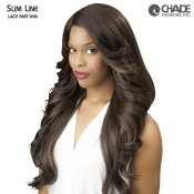 New Born Free SLIM LINE Lace Part Wig 16 - SLW16