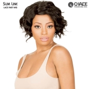 New Born Free SLIM LINE Lace Part Wig 27 - SLW27