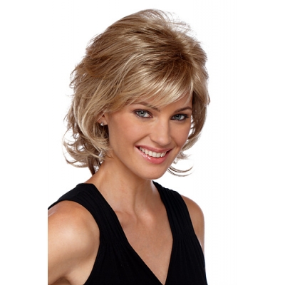 Estetica Classique Pure Stretch Cap Full Wig - Angela