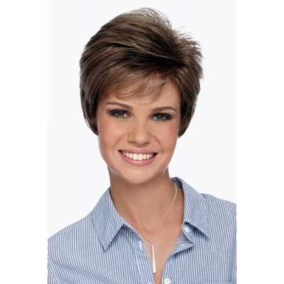 -Estetica Classique Pure Stretch Cap Full Wig - Annie