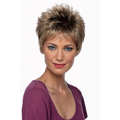 Estetica Classique Pure Stretch Cap Full Wig - Bebe