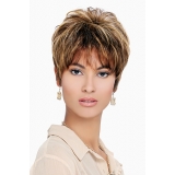 Estetica Classique Pure Stretch Cap Full Wig - Cheri